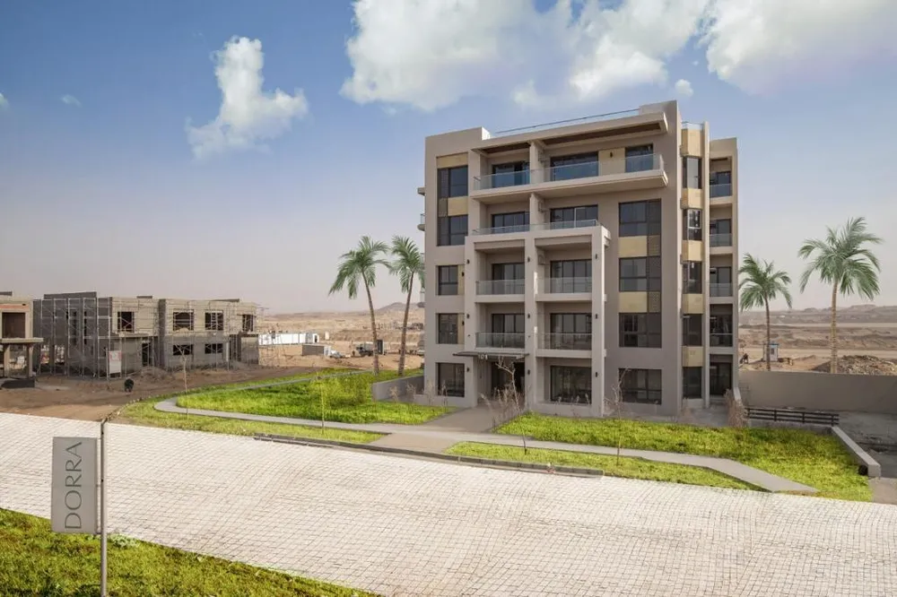 كمبوند ذا ادريس ايست القاهرة الجديدة درة العقارية