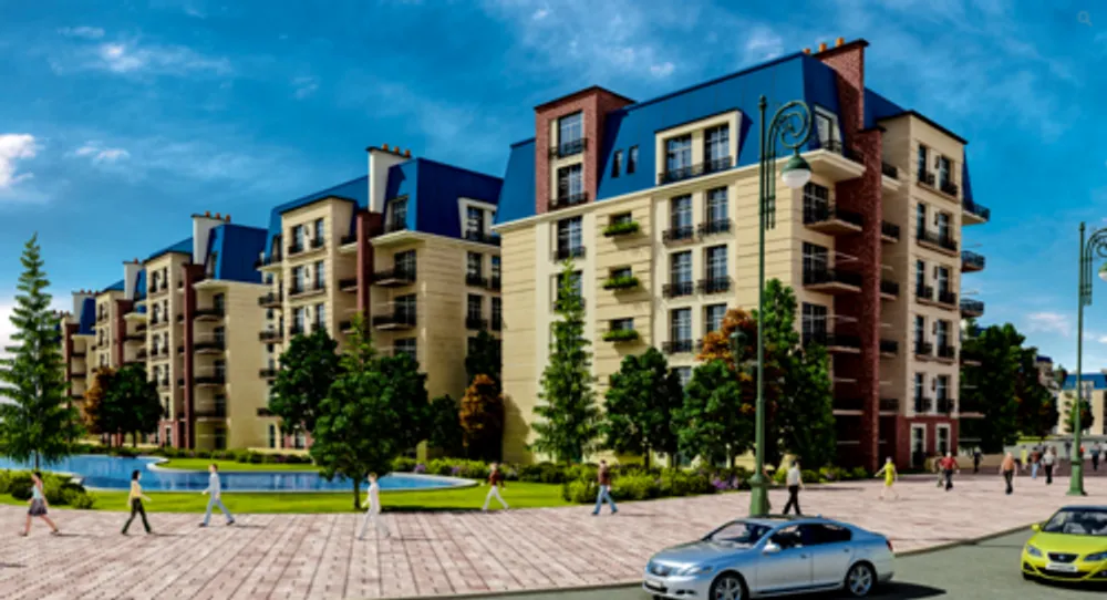 كمبوند نيوبوليس وادي دجلة القاهرة الجديدة - Neopolis Wadi Degla Compound