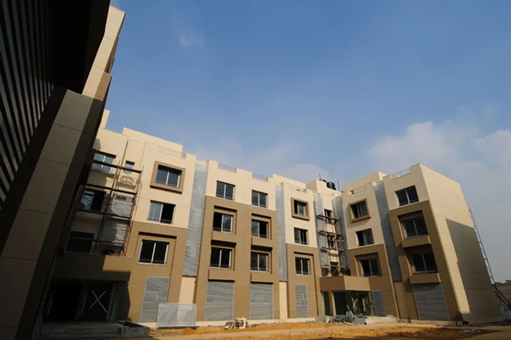 90 Avenue New Cairo Compound Tabarak Developments