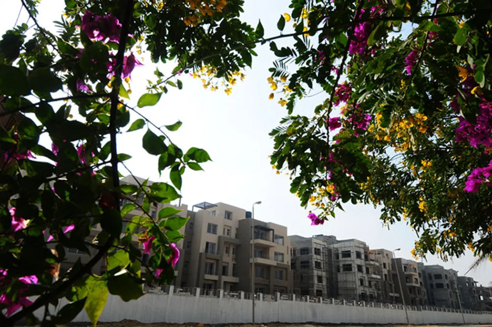 90 Avenue New Cairo Compound Tabarak Developments