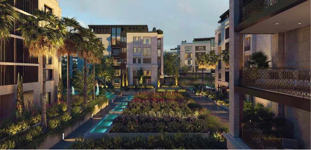 Katameya Creeks New Cairo