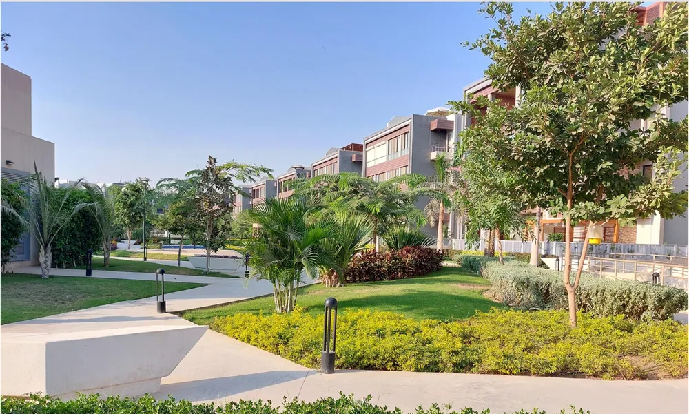 Apartments for sale in Midtown Fifth Settlement