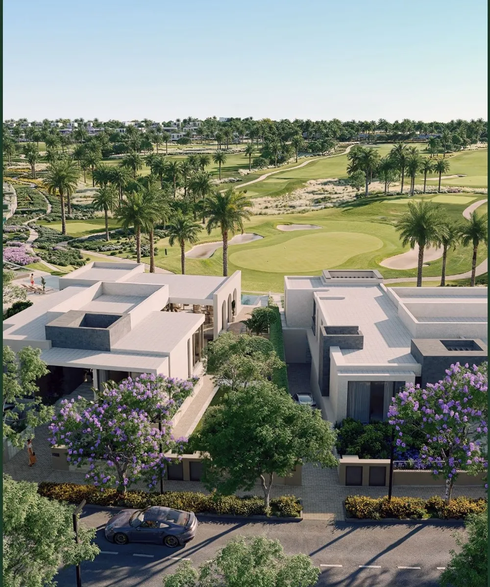 كمبوند سيتي جيت القاهرة الجديدة الديار القطرية - City Gate New Cairo Compound