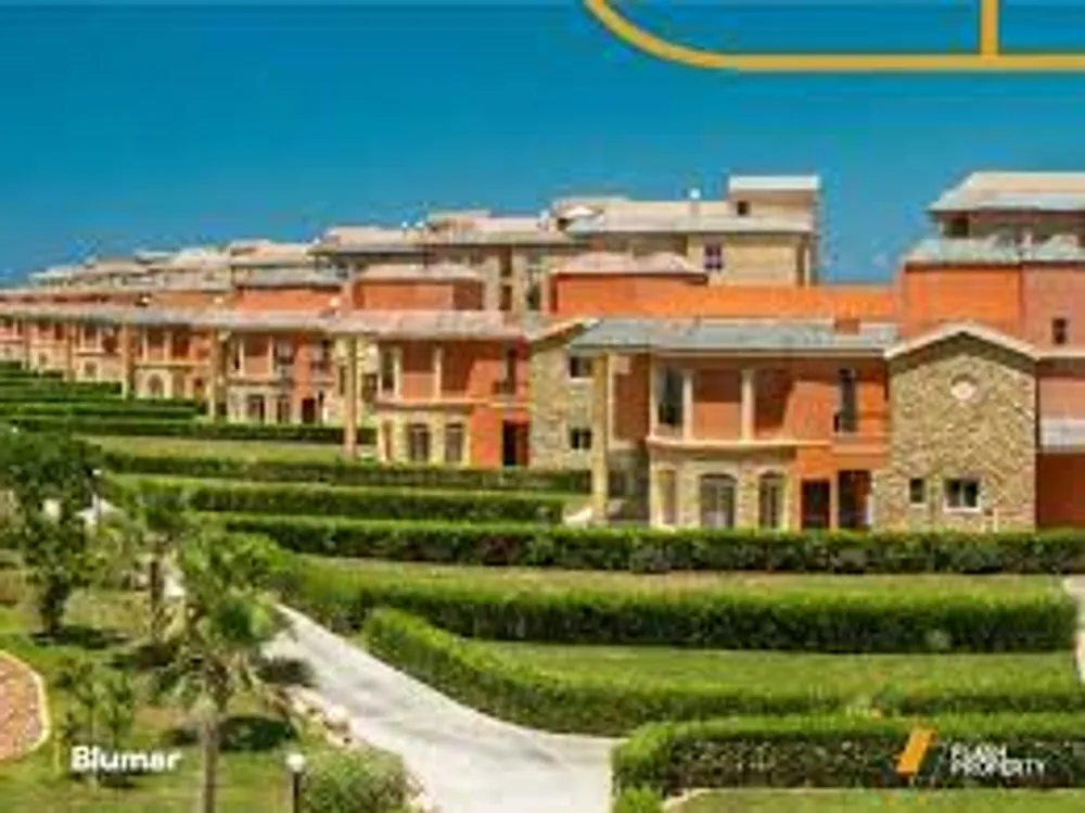 Blumar El Sokhna Wadi Degla Developments