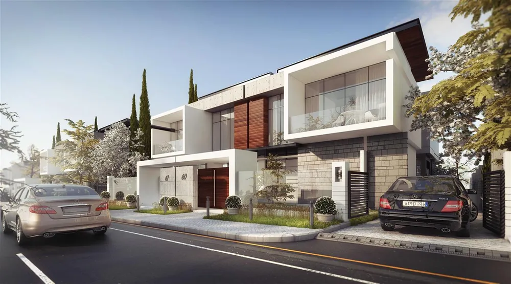 El Patio Zahraa Sheikh Zayed La Vista Developments