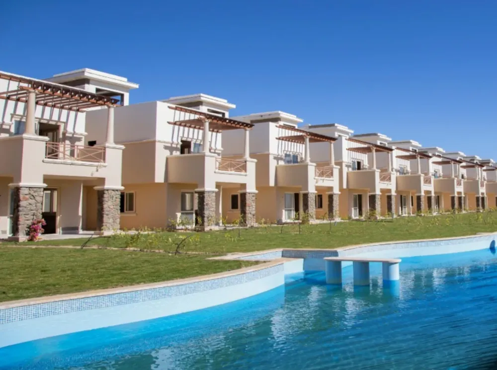 قرية بلو بلو العين السخنة مطاوع جروب - Blue Blue Sokhna Resort