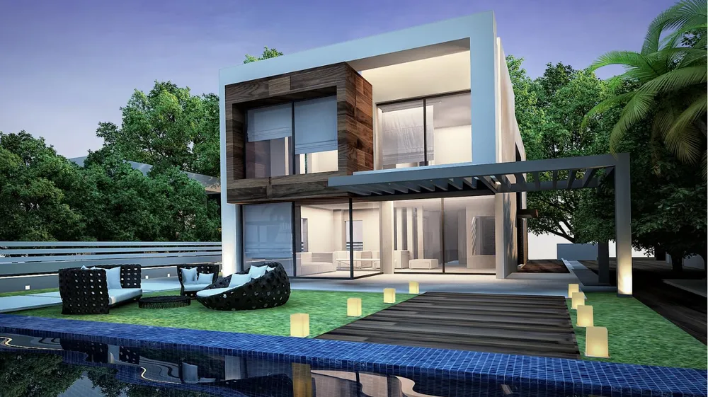 قرية هاسيندا باي الساحل الشمالي بالم هيلز