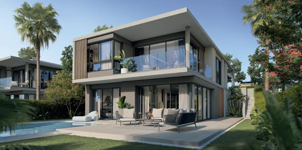 Swan Lake Residence New Cairo Hassan Allam Properties