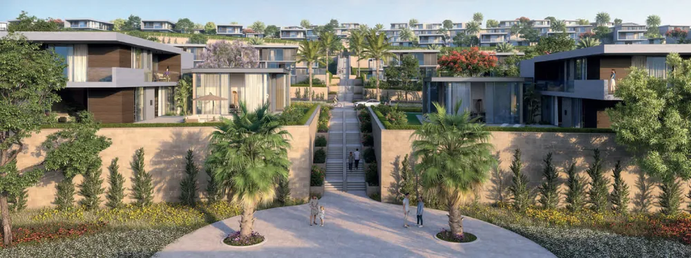 Swan Lake Residence New Cairo Hassan Allam Properties