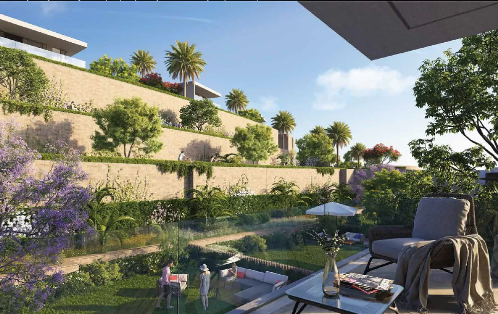 Swan Lake Residence New Cairo Hassan Allam Properties