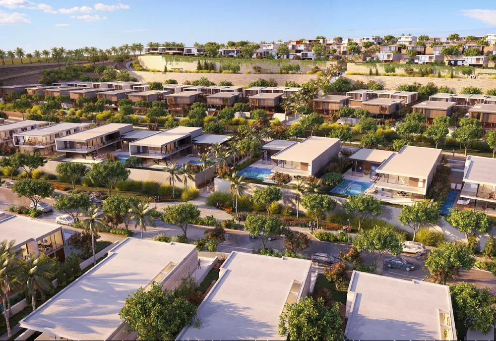 Swan Lake Residence New Cairo Hassan Allam Properties