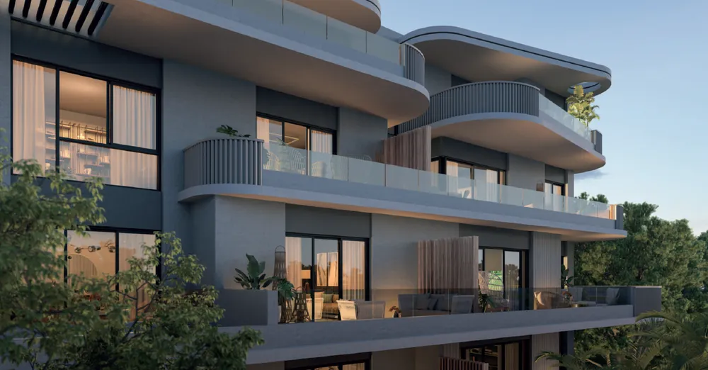 Swan Lake Residence New Cairo Hassan Allam Properties