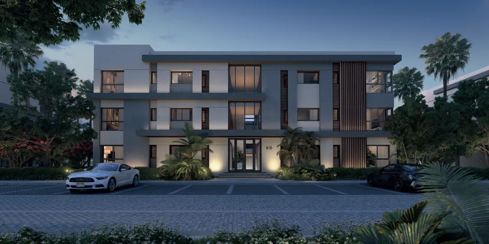 Swan Lake Residence New Cairo Hassan Allam Properties