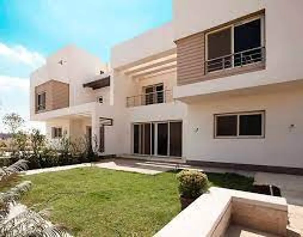 Villa for sale in Grand Heights compound, 6th of October: Experience the luxury and excellence you've always wanted!