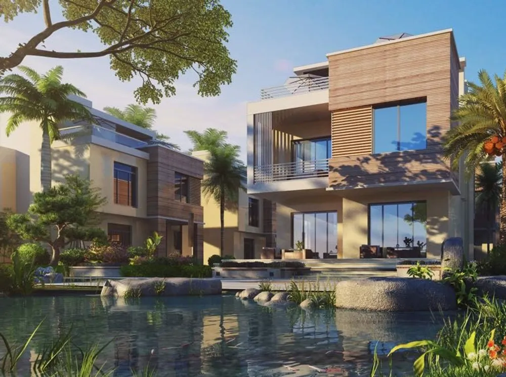 Cavana Lakes  Sarai