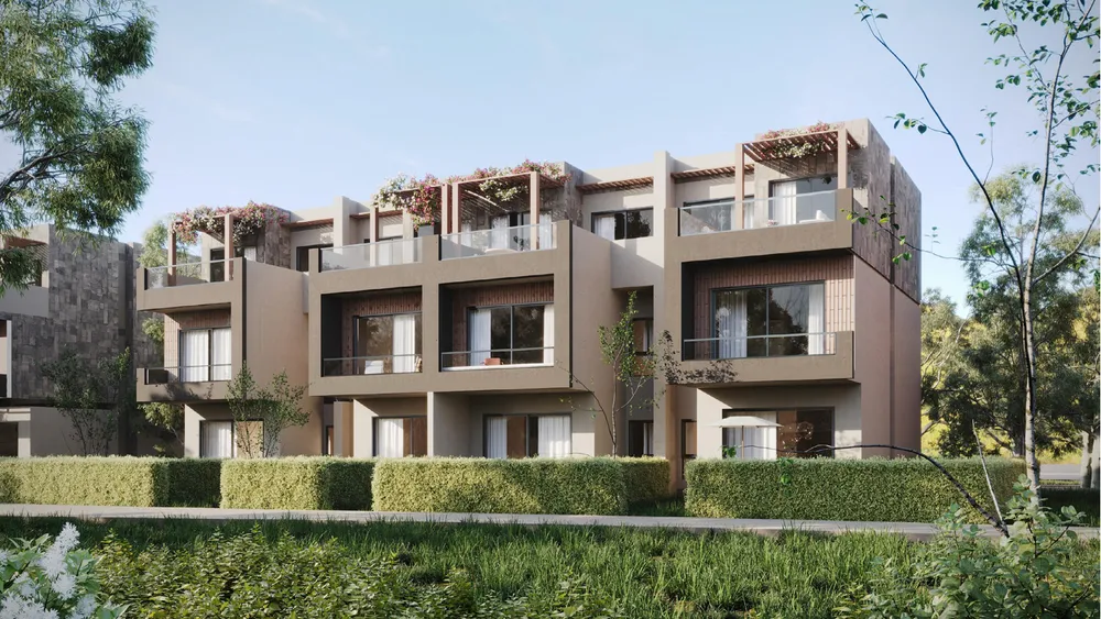 Lagoon Beach Park Mountain View I City New Cairo