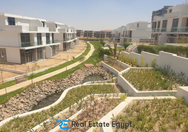 IL Bosco New Capital Compound Misr Italia