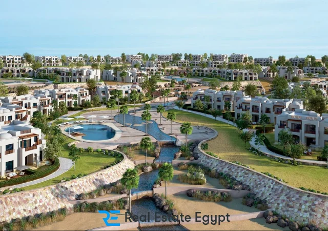 Makadi Heights Hurghada Orascom Development