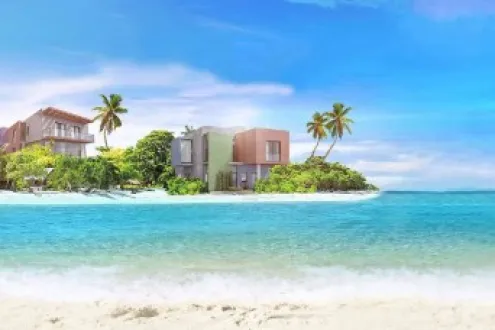 بو ايلاند الساحل الشمالى مكسيم العقارية - Bo Islands North Coast
