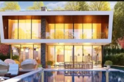 ميدتاون فيلا العاصمة الإدارية الجديدة بيتر هوم - Midtown Villa New Capital