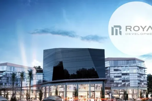 كابيتال برايم العاصمة الإدارية الجديدة رويال وان للتطوير العقاري - Capital Prime New Capital