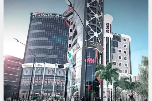 Venulet Business Complex New Capital Lagoom Developments Venulet Business Complex New Capital Lagoom Developments