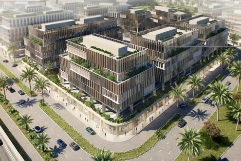 One Ninety New Cairo Landmark Sabbour