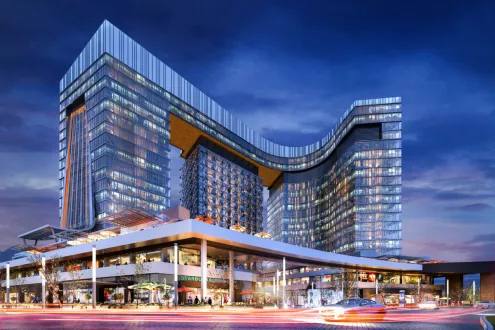 I Business Park New Capital Arqa Real Estate