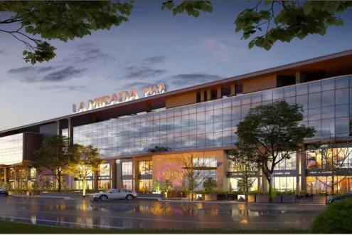 La Mirada Plaza Mall New Cairo Grand Plaza Company