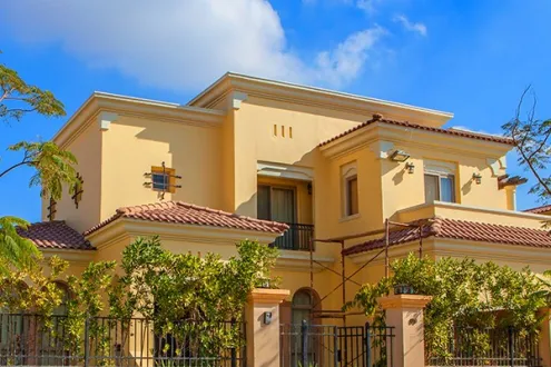 Apartments for Sale in Uptown Cairo Emaar Misr