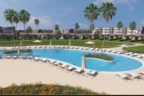 Chalets for sale in Blumar Village Ain Sokhna