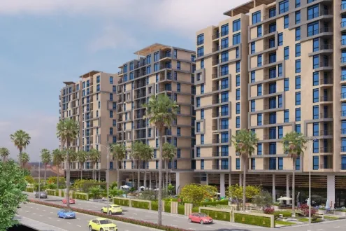 شقق للبيع في كابيتال ايست مدينة نصر