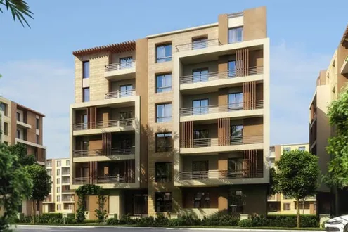 Apartments for sale in Taj City