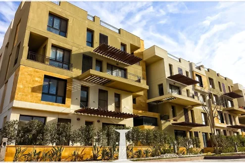 Apartments for sale Eastown Sodic Fifth Settlement