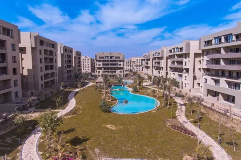 شقق للبيع بكمبوند ذا سكوير صبور