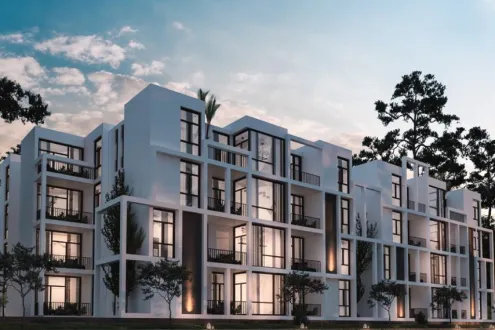 Apartments for sale North Coast in installments