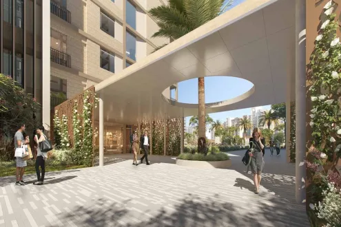 Townhouse for sale in Sheikh Zayed