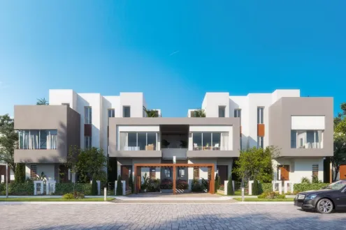 Villas for sale in Sheikh Zayed