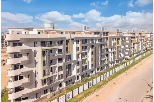 Apartments for sale in Kenz October Gardens Compound