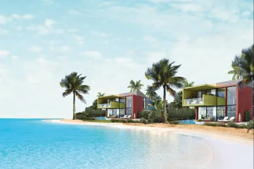 Chalets for sale in Bo Island