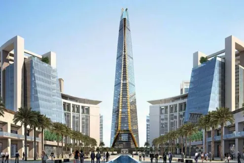 ريجنسي بيزنس تاور العاصمة الادارية الجديدة - Regency Business Tower