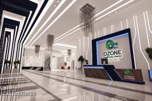 عيادات طبية للبيع