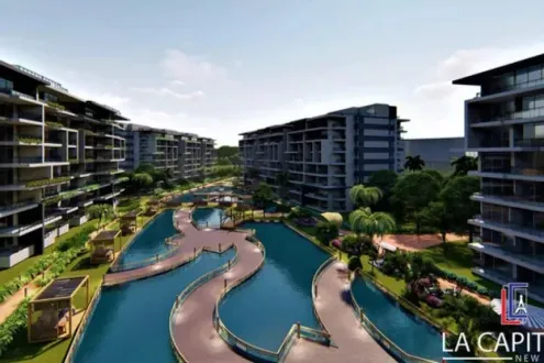 Apartments for sale in La Capital East Compound