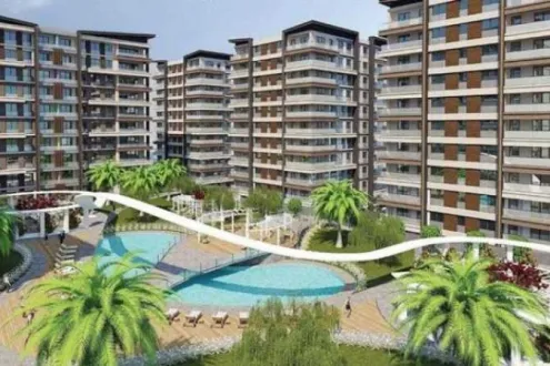 كمبوند بوتانيكا العاصمة الادارية نيو جينيريشن للتطوير العقاري - Botanica Compound New Administrative Capital