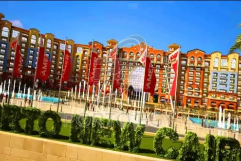 Apartments for Sale in Porto New Cairo