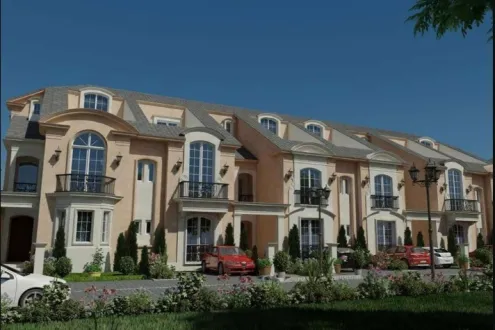 Townhouse for sale in Layan Sabbour