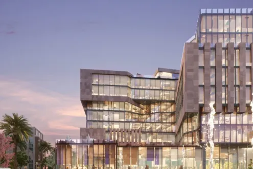 W Assets Co مول افالون العاصمة الادارية الجديدة - Avalon Mall