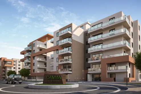 Calma October Gardens El Nasr Development