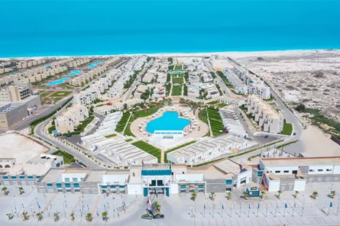 منتجع قرطاج الساحل الشمالي - Carthage North Coast