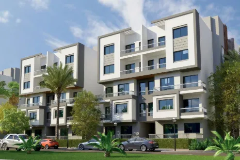 كمبوند الرياض سيكون القاهرة الجديدة - Al Riyadh Secon